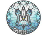 Artwork for Sticker | Monte | Cologne 2026