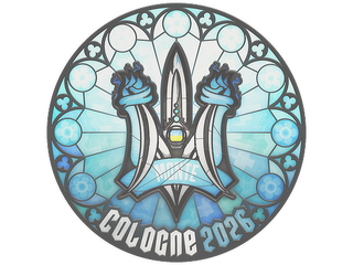 Sticker | Monte | Cologne 2026
