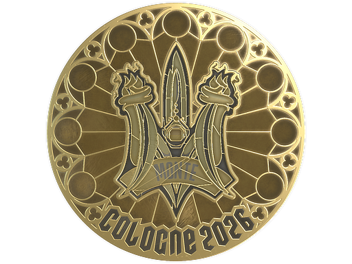 Sticker | Monte | Cologne 2026