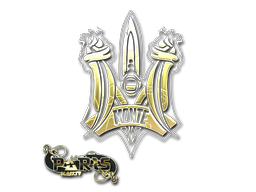 Sticker | Monte | Paris 2023