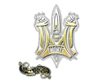 Artwork for Sticker | Monte (Gold) | Paris 2023