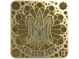 Artwork for Sticker | Monte (Gold, Ranked) | Cologne 2026