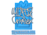 Sticker | mopoz | Copenhagen 2024