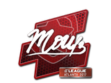 Artwork for Sticker | mou | Atlanta 2017