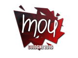 Artwork for Sticker | mou | Cologne 2016