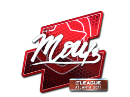Sticker | mou | Atlanta 2017