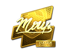Sticker | mou | Atlanta 2017