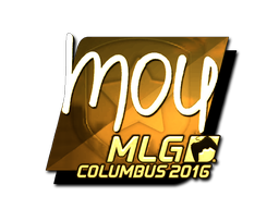 Sticker | mou | MLG Columbus 2016