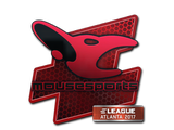 Artwork for Sticker | mousesports | Atlanta 2017