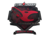 Artwork for Sticker | mousesports | Berlin 2019