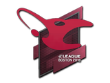 Artwork for Sticker | mousesports | Boston 2018