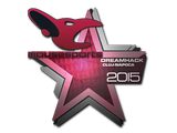 Artwork for Sticker | mousesports | Cluj-Napoca 2015