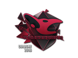 Artwork for Sticker | mousesports | Cologne 2016