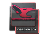 Artwork for Sticker | mousesports | DreamHack 2014