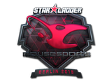 Artwork for Sticker | mousesports (Foil) | Berlin 2019