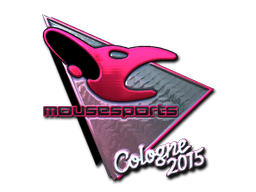 Sticker | mousesports | Cologne 2015