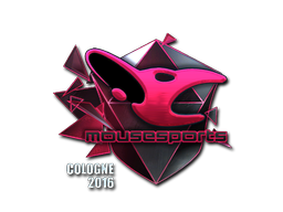 Sticker | mousesports | Cologne 2016
