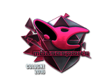 Artwork for Sticker | mousesports (Foil) | Cologne 2016