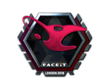 Artwork for Sticker | mousesports (Foil) | London 2018