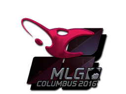 Sticker | mousesports | MLG Columbus 2016