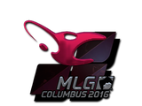 Artwork for Sticker | mousesports (Foil) | MLG Columbus 2016