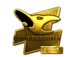 Sticker | mousesports | Atlanta 2017