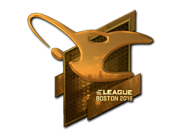 Sticker | mousesports | Boston 2018