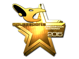 Sticker | mousesports | Cluj-Napoca 2015