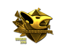 Sticker | mousesports | Cologne 2016
