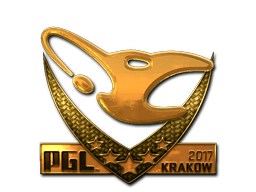 Sticker | mousesports | Krakow 2017
