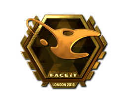 Sticker | mousesports | London 2018