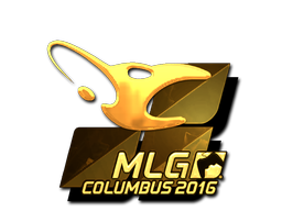 Sticker | mousesports | MLG Columbus 2016