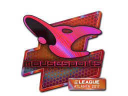 Sticker | mousesports | Atlanta 2017