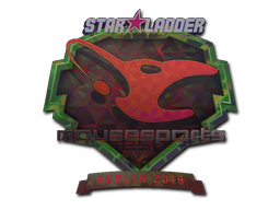Sticker | mousesports | Berlin 2019