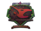 Artwork for Sticker | mousesports (Holo) | Berlin 2019