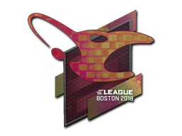 Sticker | mousesports | Boston 2018