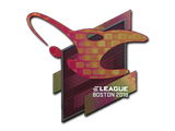 Artwork for Sticker | mousesports (Holo) | Boston 2018