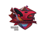 Artwork for Sticker | mousesports (Holo) | Cologne 2016