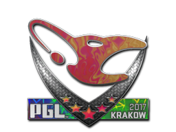 Sticker | mousesports | Krakow 2017