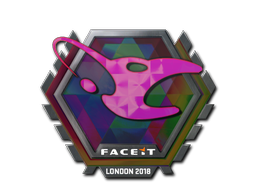 Sticker | mousesports | London 2018