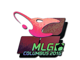 Sticker | mousesports | MLG Columbus 2016