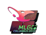 Artwork for Sticker | mousesports (Holo) | MLG Columbus 2016