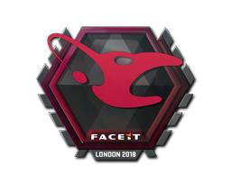 Sticker | mousesports | London 2018