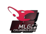 Artwork for Sticker | mousesports | MLG Columbus 2016
