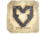 Artwork for Sticker | MOUZ | Austin 2025