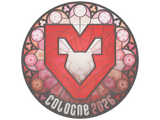 Artwork for Sticker | MOUZ | Cologne 2026