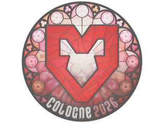 Sticker | MOUZ | Cologne 2026