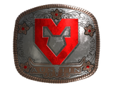 Artwork for Sticker | MOUZ (Foil) | Austin 2025