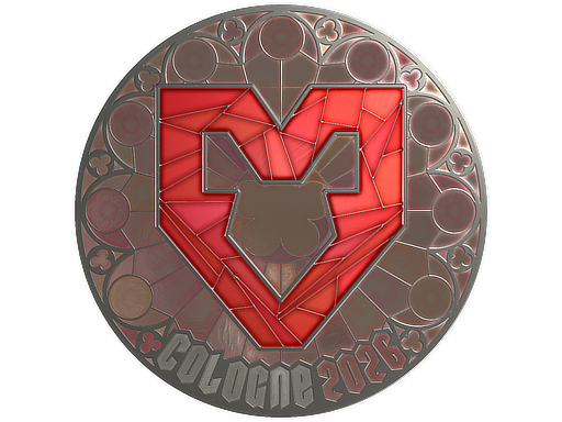 Sticker | MOUZ | Cologne 2026