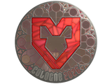 Artwork for Sticker | MOUZ (Foil) | Cologne 2026